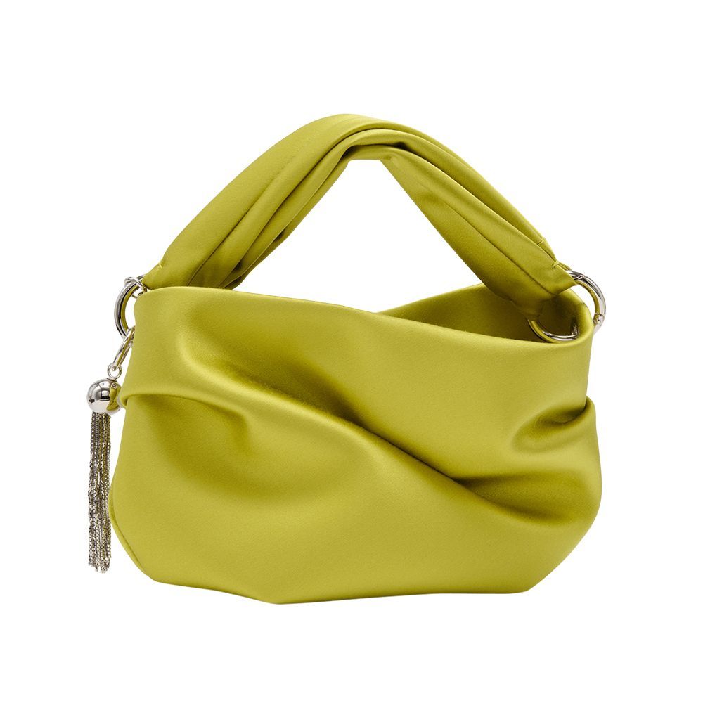 Bonny Satin Tote Bag