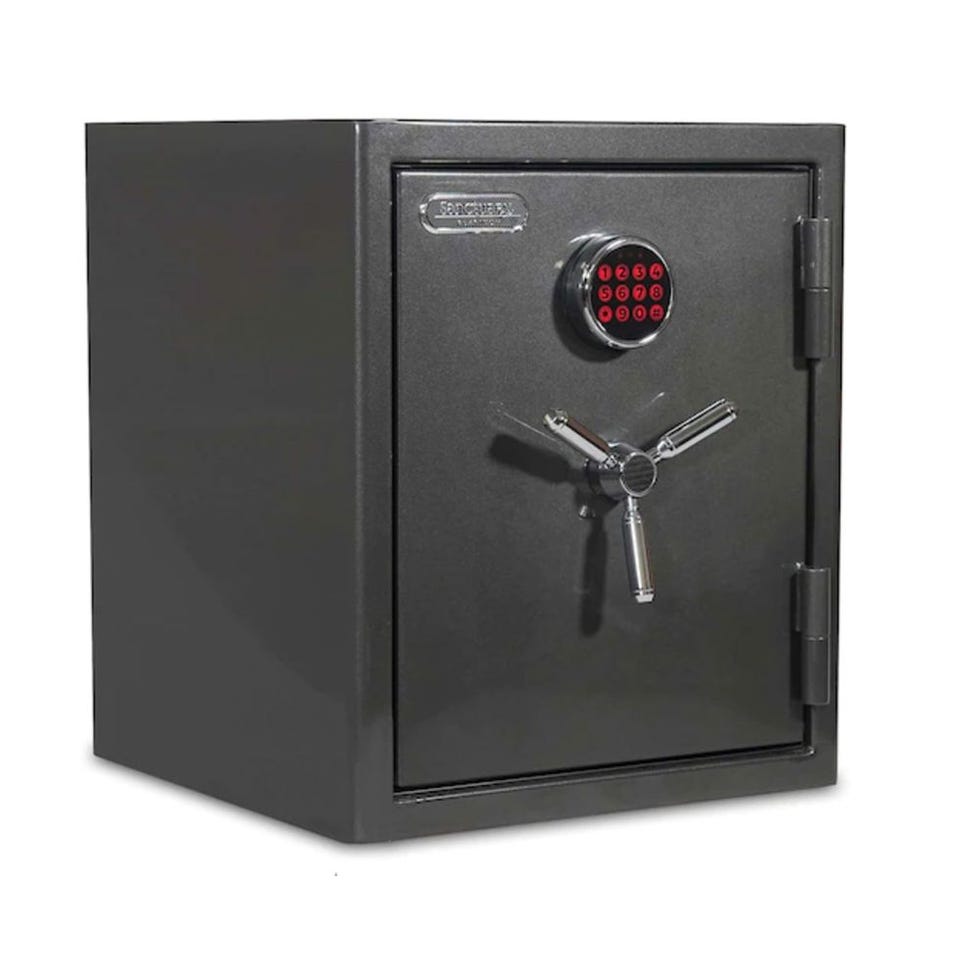Sanctuary Fireproof/Waterproof Home Safe 