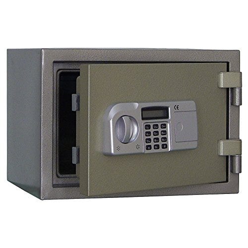 Steelwater Fireproof Home and Document Safe