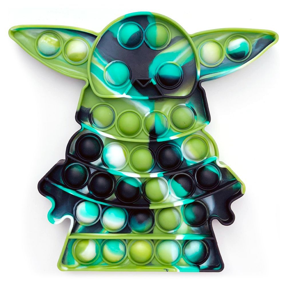 Baby Yoda Pop-It