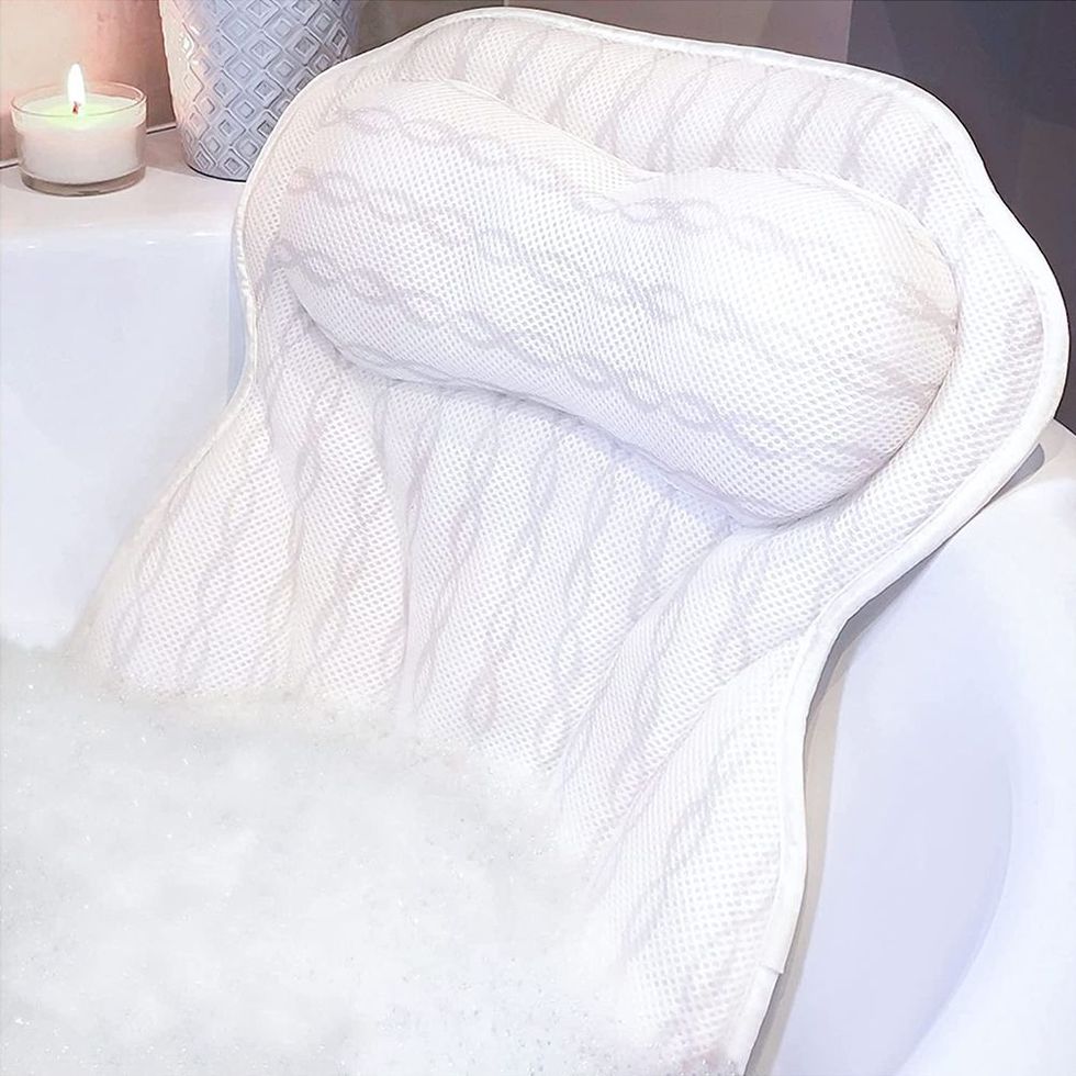 Luxury Bath Pillow