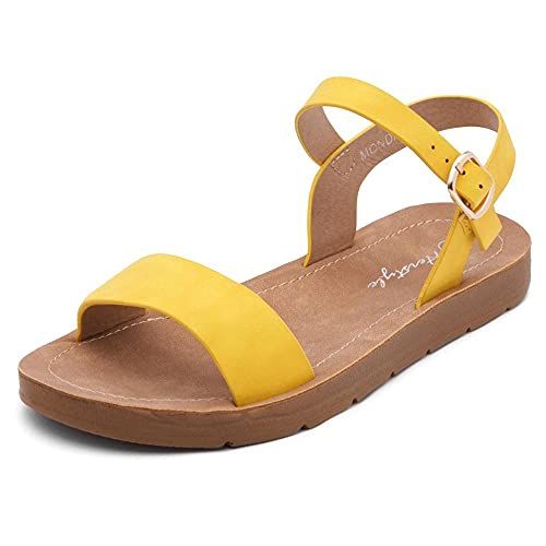 Herstyle Monday Flat Sandals