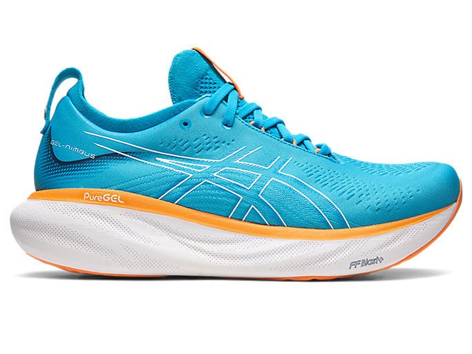 Asic running sneakers online