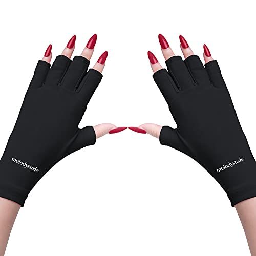 UV Gloves for Gel Nail Lamp