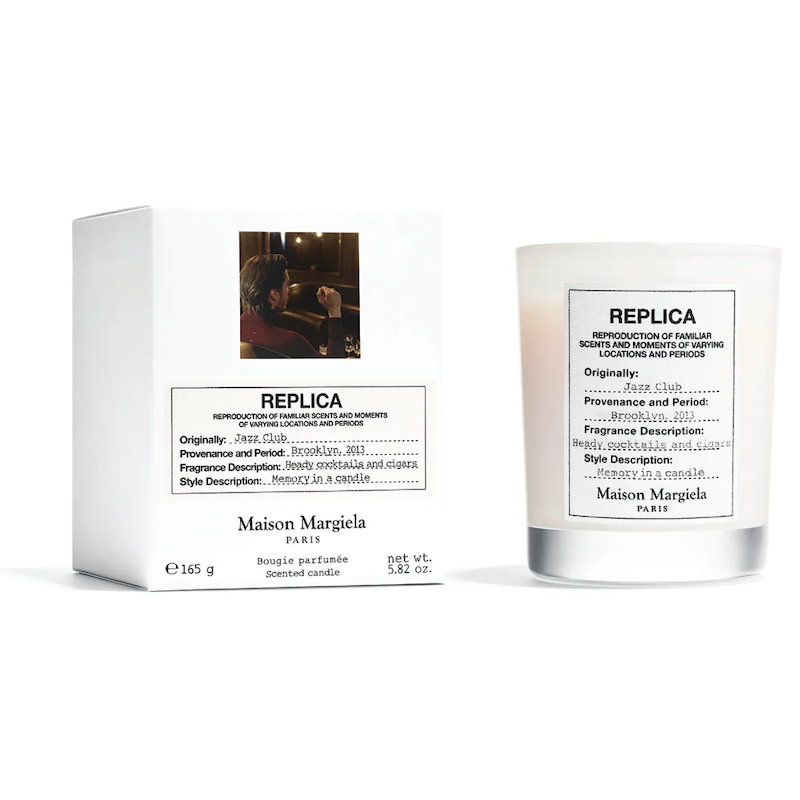 Replica Jazz Club Candle Replica Jazz Club Candle