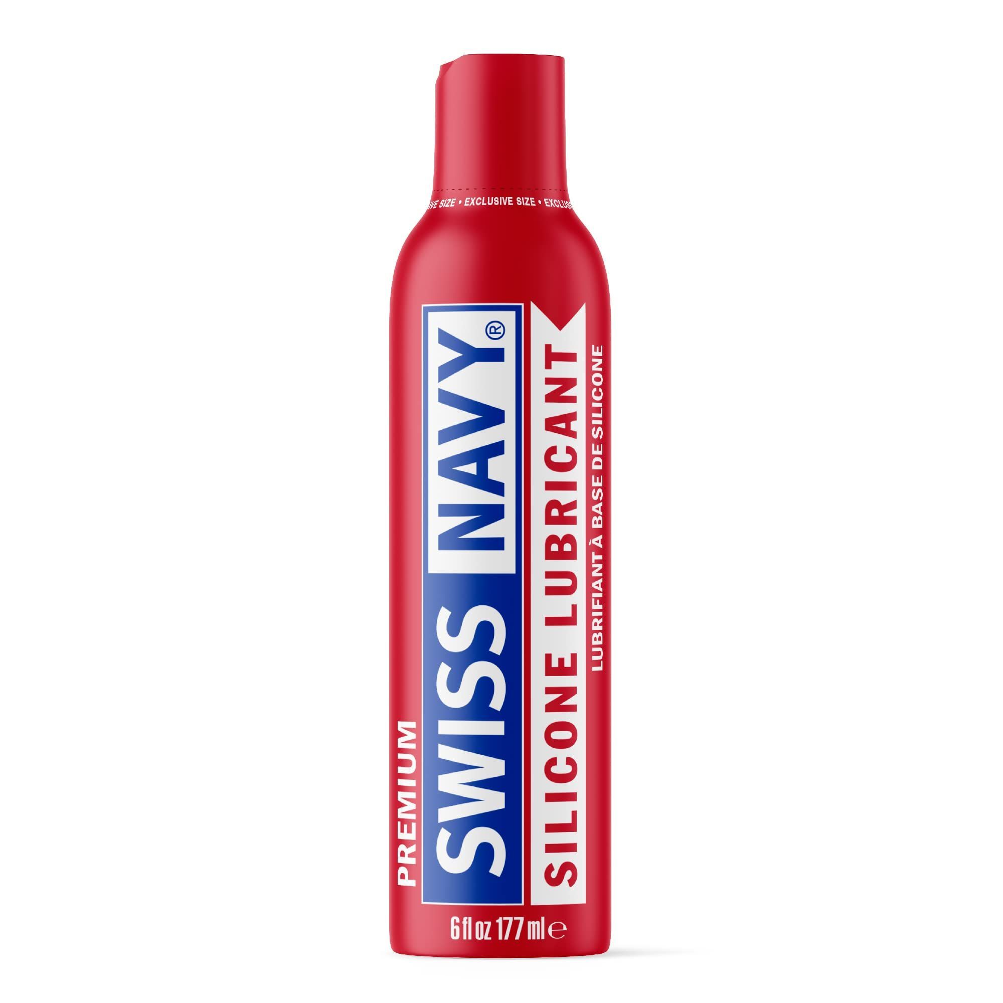 Swiss Navy Silicone Lubricant 