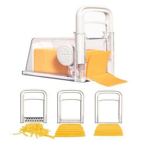 Electric Cheese Grater for HARD Cheeses (NOT Cheddar!) - JUST AMAZING DEALS  Automatic Electric Handheld Rotary Cheese Grater Slicer For Parmesan