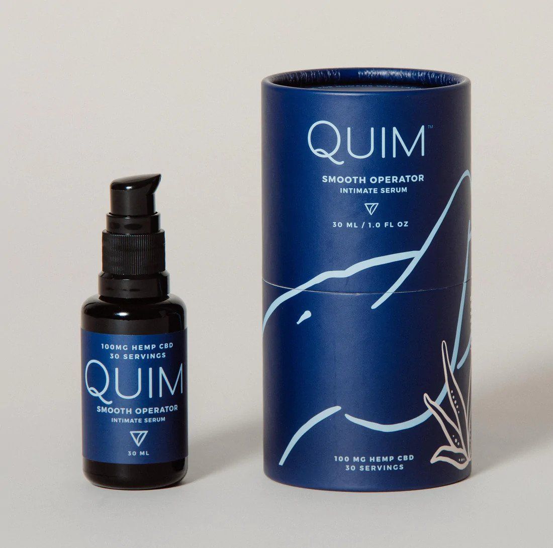 Quim Smooth Operator Intimate Serum