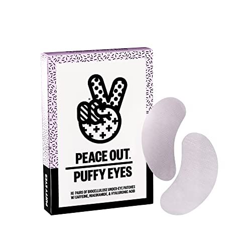 Puffy Eyes Biocellulose Under-Eye Patches 