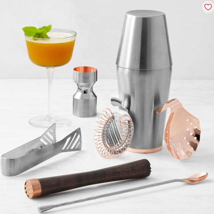 The Best Cocktail Shakers of 2024, Tested and Reviewed