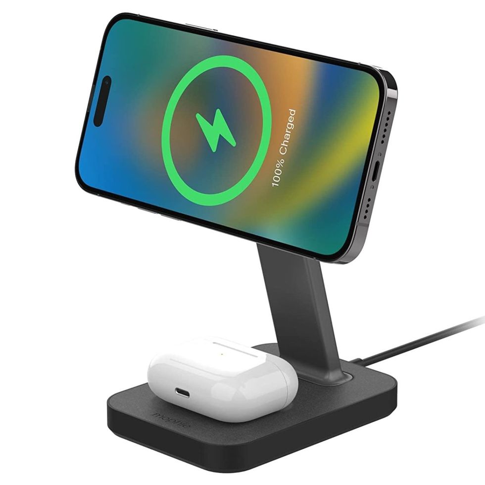 Snap+ 2-in-1 Wireless Charger