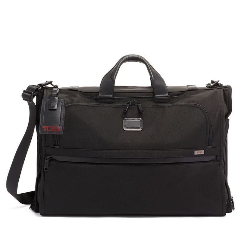 Garment Bag Tri-Fold Carry-On Garment Bag Tri-Fold Carry-On