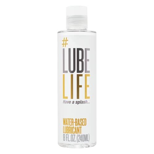 Water-Based Personal Lubricant
