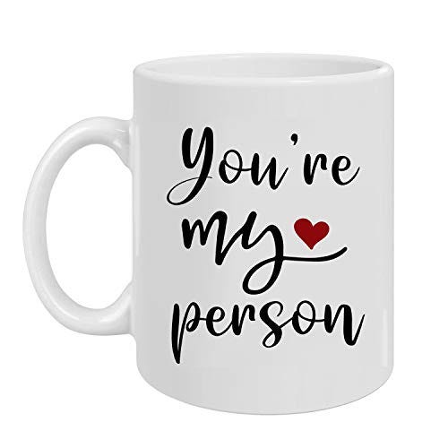 You're My Person Coffee Mug