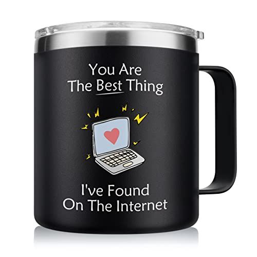 "You Are The Best Thing I've Found on the Internet" Mug