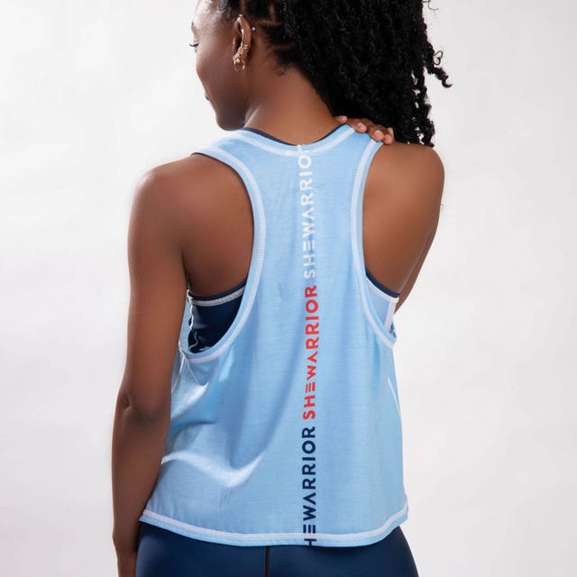Winner’s Circle Crop Tank