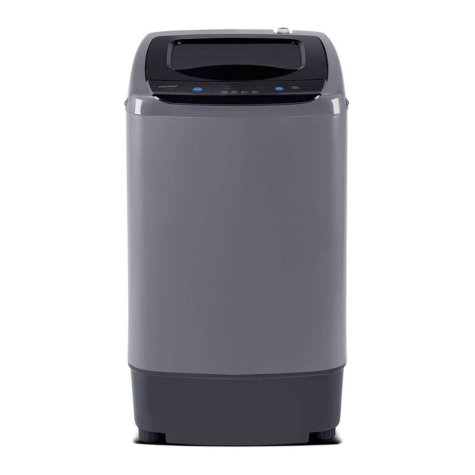 Costway 1.5 cu. ft. High Efficiency Portable Washer & Reviews