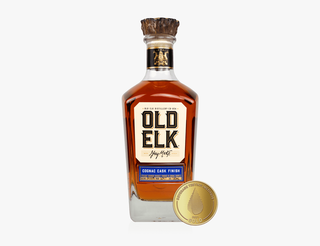 Old Elk Bourbon Fıçı Finish Serisi