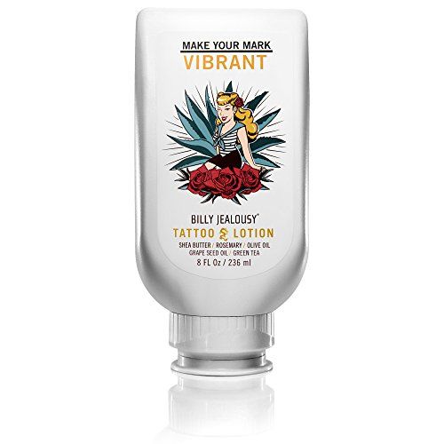 4 Picks for the Best Lotion for New Tattoos  Inkspired Magazine