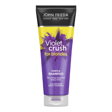 Champú Violet Crush John Frieda