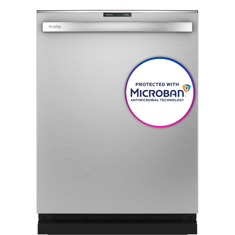 UltraFresh Dishwasher with Microban