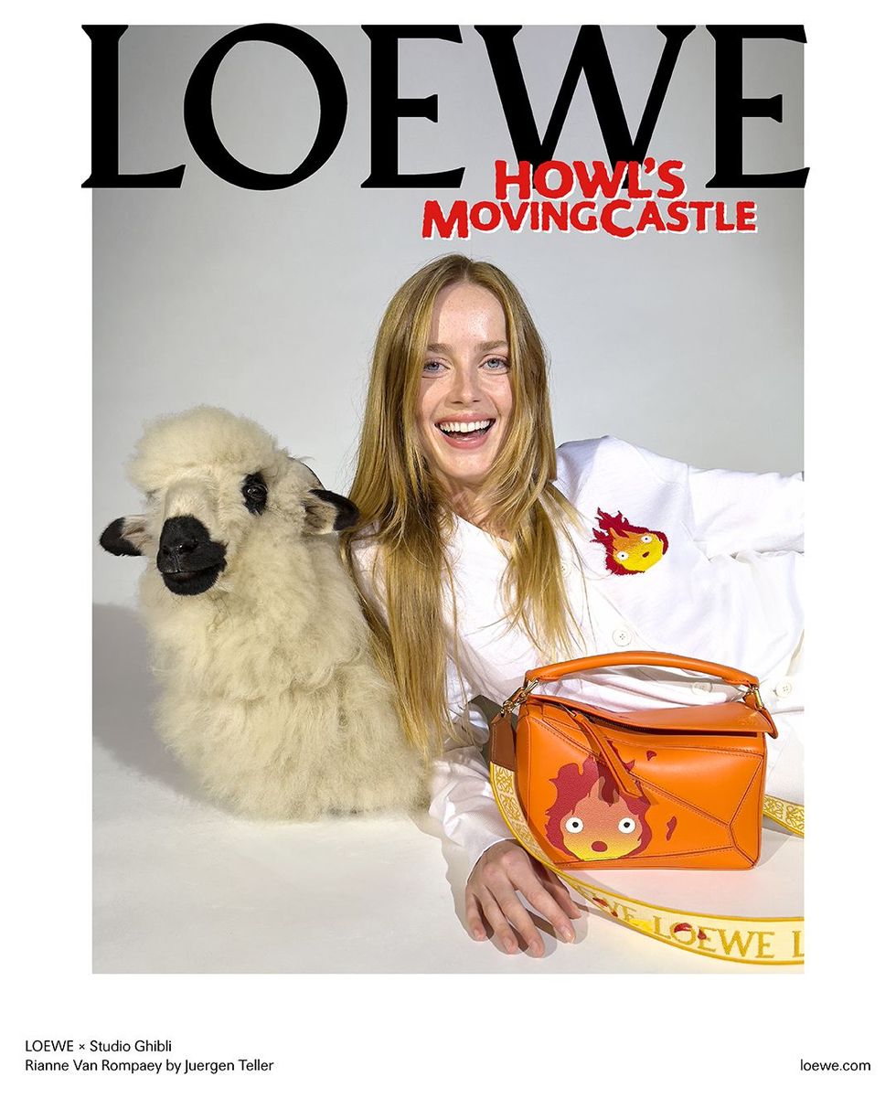 Louis Vuitton's Latest Campaign Is A Retro Homage To Cult Movie Classics