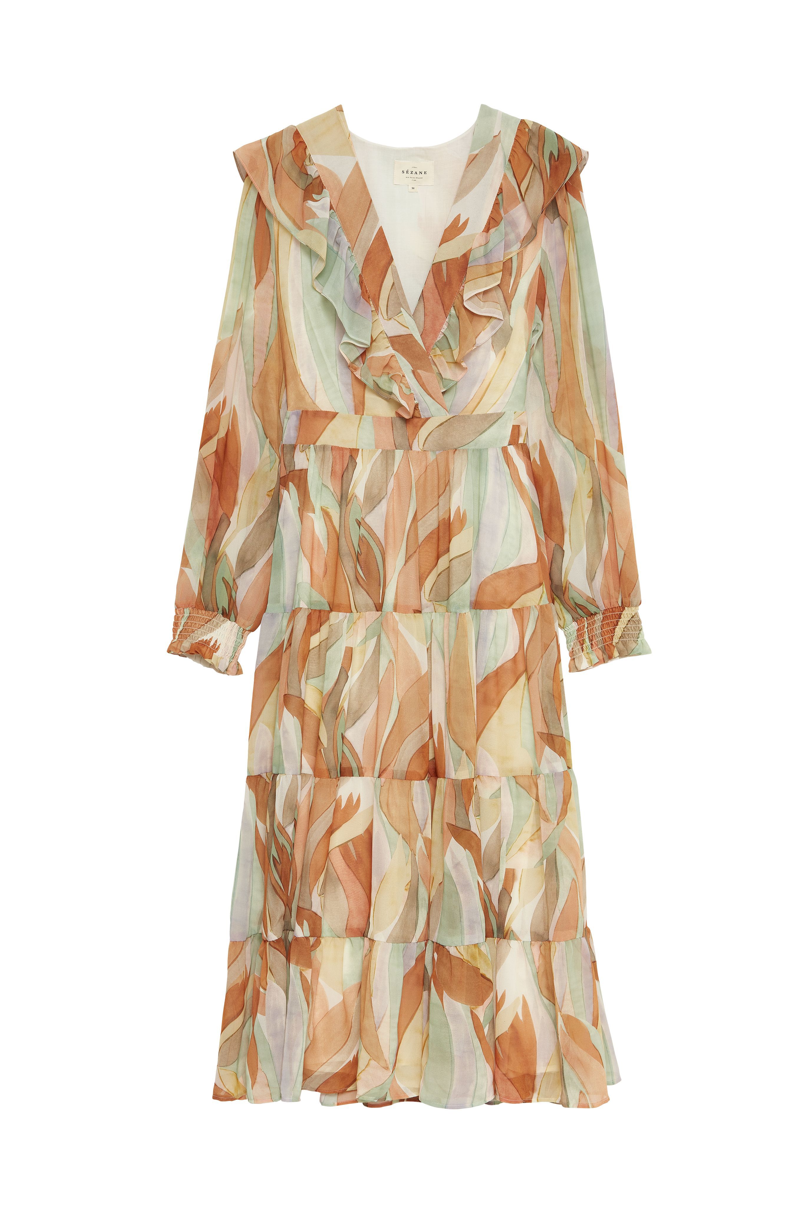 Robe discount clarisse sezane