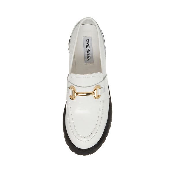 White loafers best sale womens canada