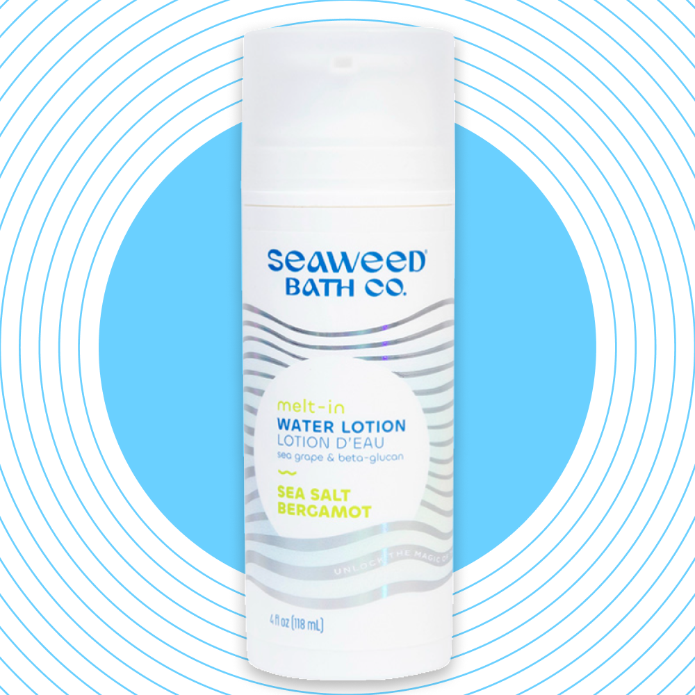 Melt-In Water Lotion