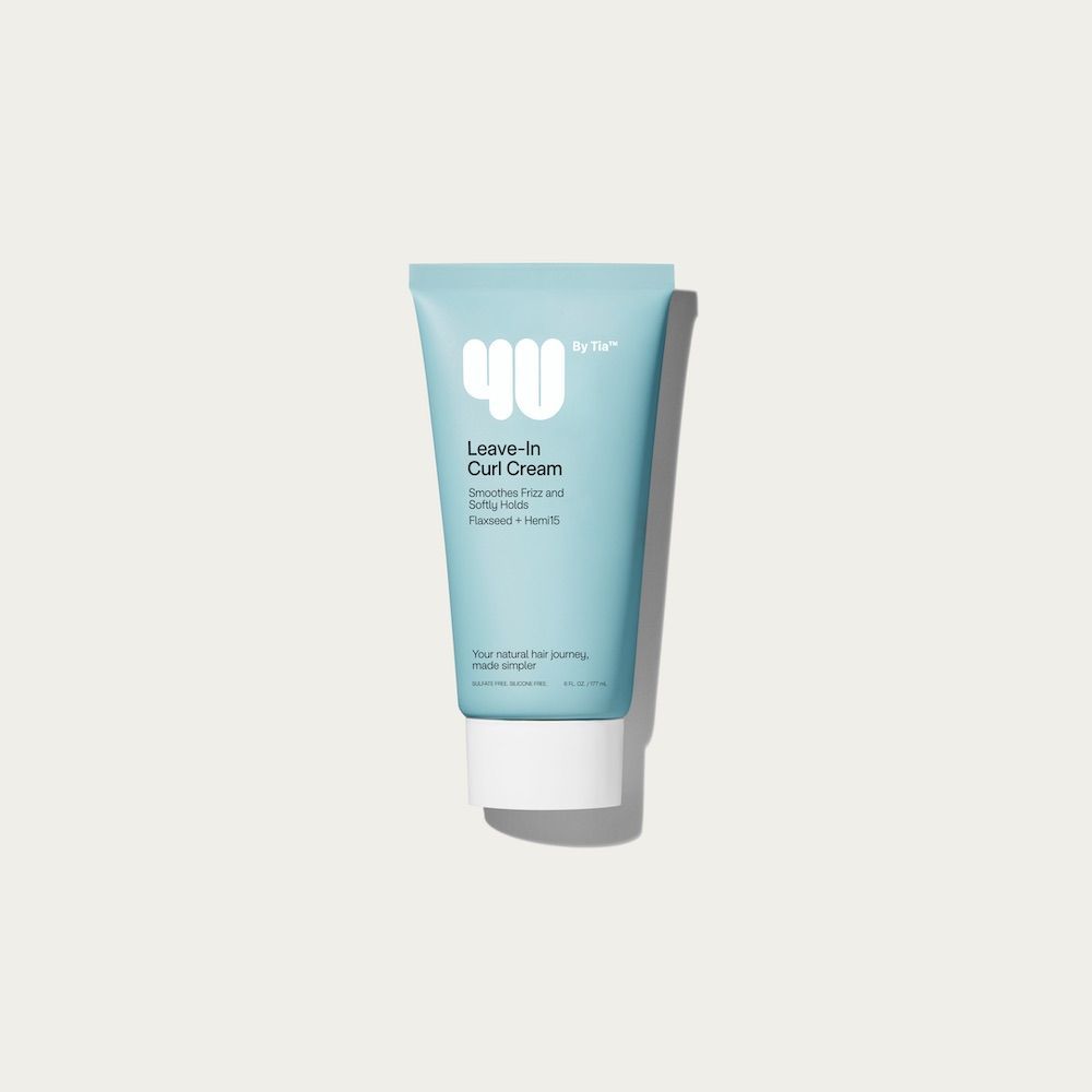 Leave-In Curl Cream
