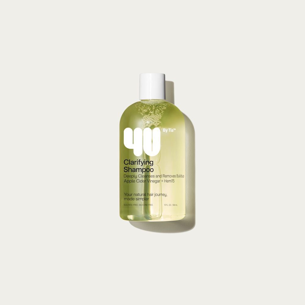 Clarifying Shampoo