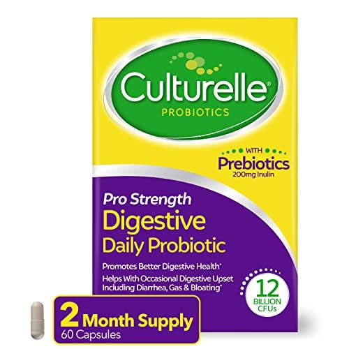 Pro Strength Daily Probiotic 