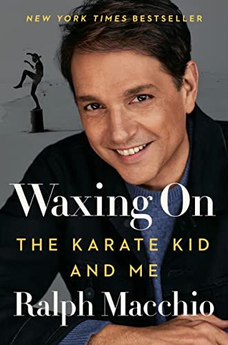 'Waxing On: The Karate Kid and Me'