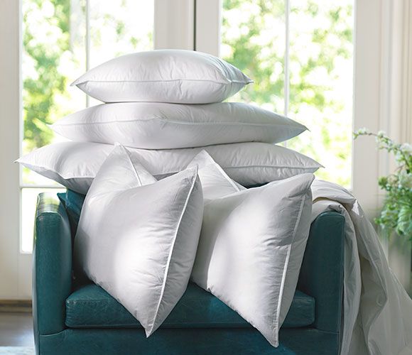 Most comfortable shop hotel pillows