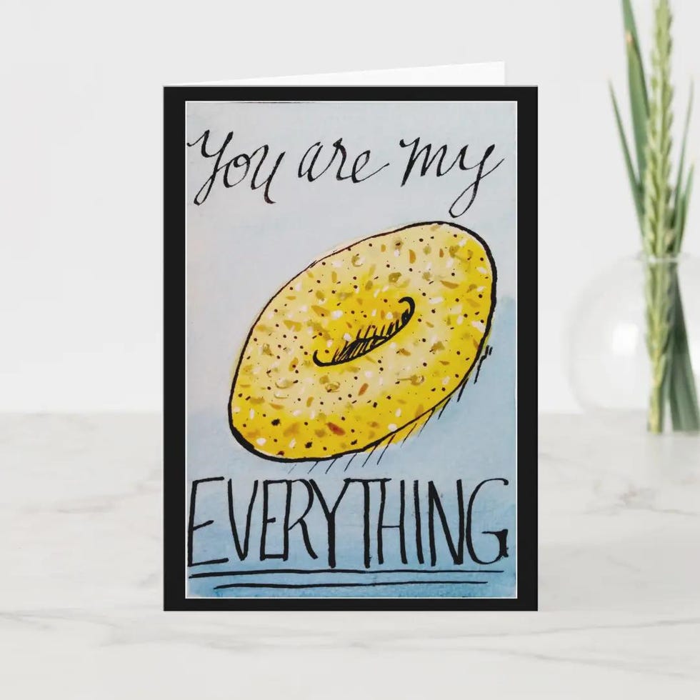 You Are My Everything (Bagel)