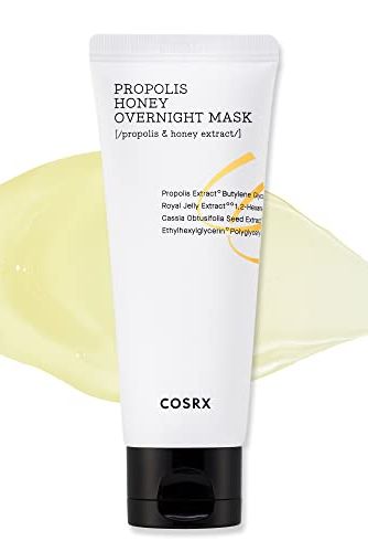 COSRX Full Fit Propolis Honey Overnight Mask 