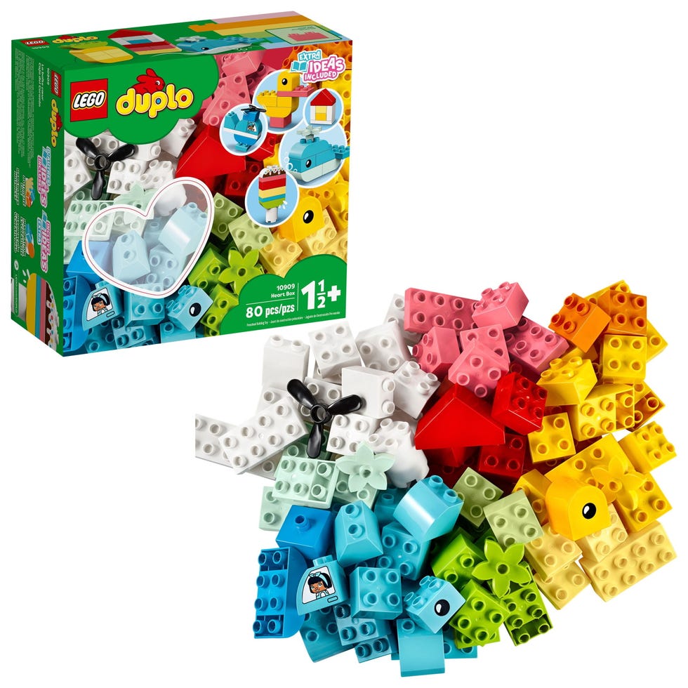 DUPLO Classic Heart Box
