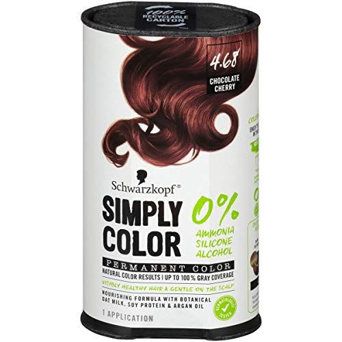 Simply Color Hair Color