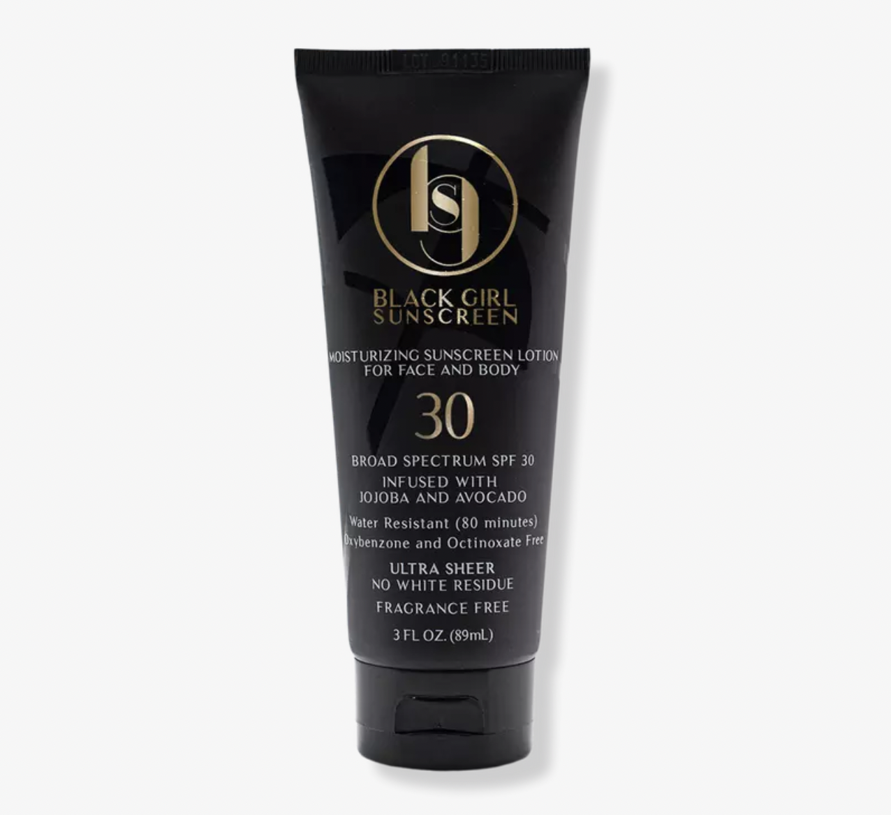 Moisturizing Sunscreen Lotion SPF 30