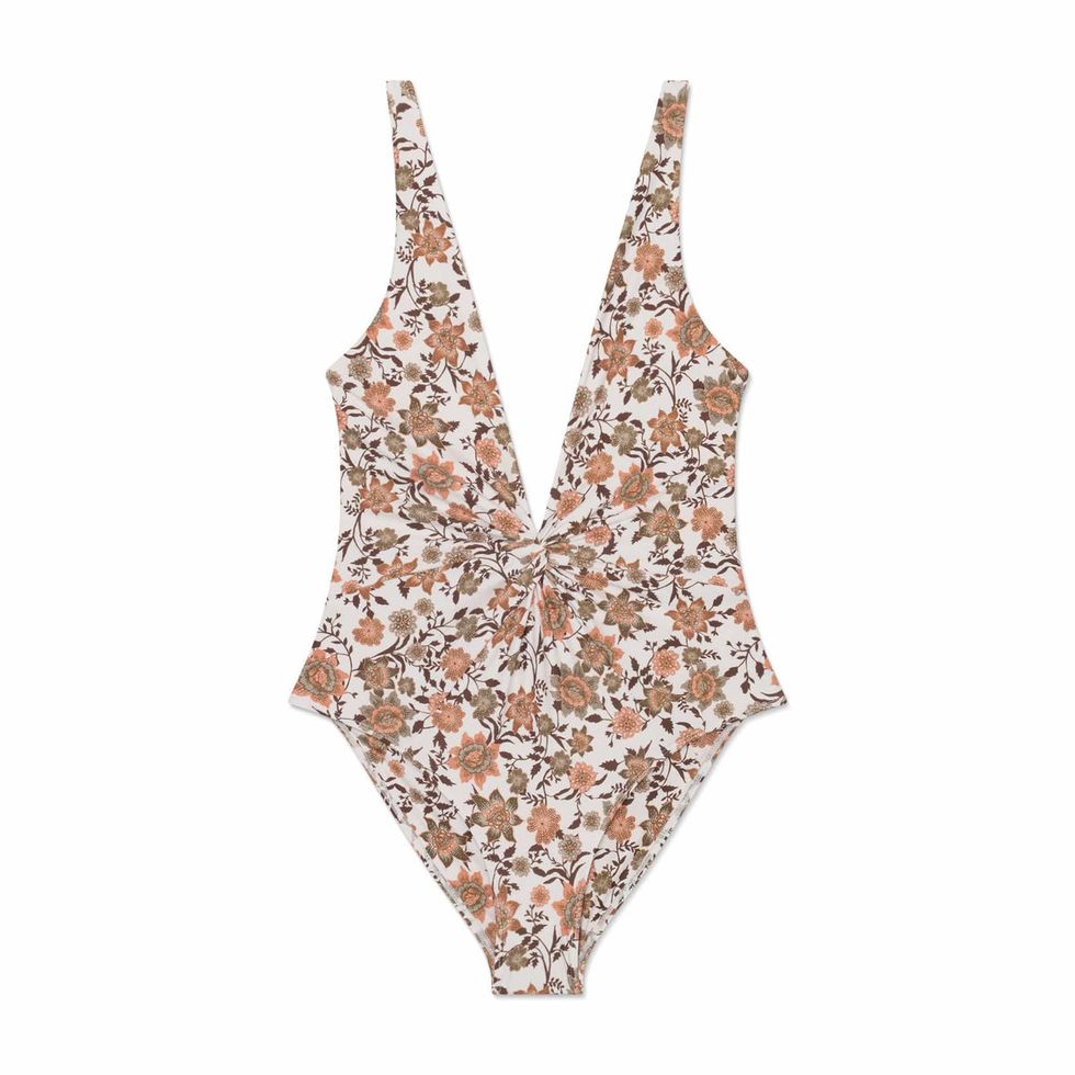 The Best One-Piece Swimsuits 2024 - Forbes Vetted