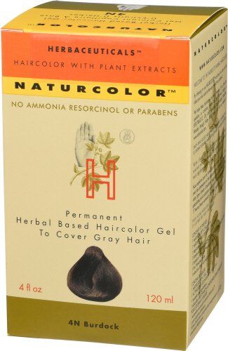 Herbal Hair Dye 