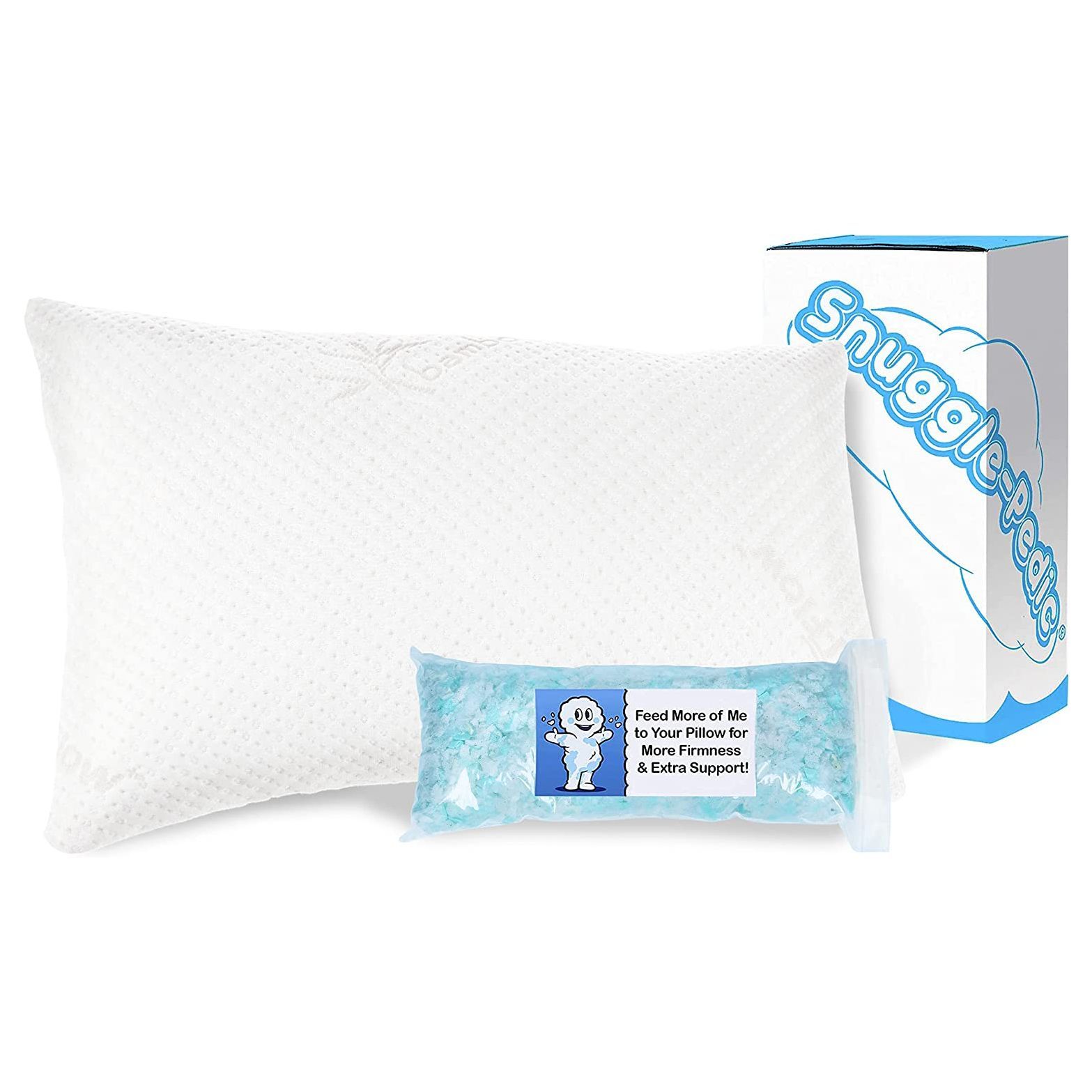 10 Best Hypoallergenic Pillows of 2024 According to Experts