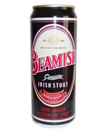Beamish Irish Stout 