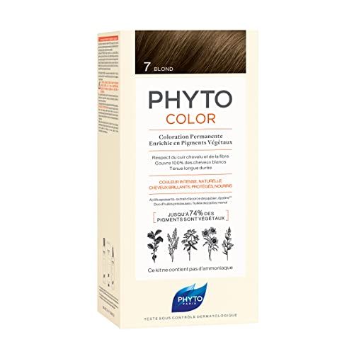 Phytocolor Permanent Hair Color