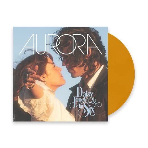 Aurora (Amazon Exclusive Orange Vinyl)