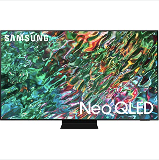 85-droop Class Neo QLED 4K QN90B Series Comely TV