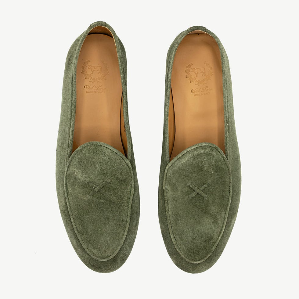 Women's Birch Suede Milano Loafer Women's Birch Suede Milano Loafer