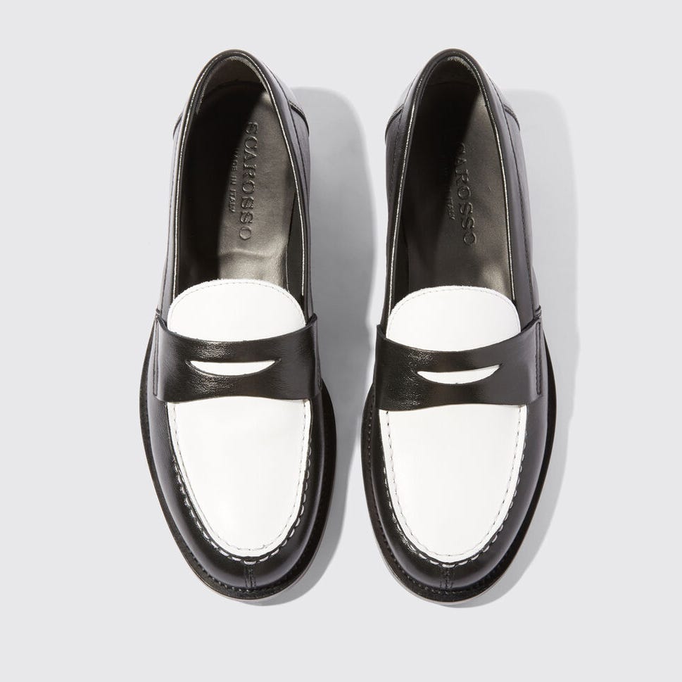 Harper Black Edit Loafer