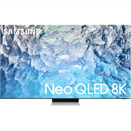 65-Inch Class Neo QLED 8K QN900B Series Smart TV 