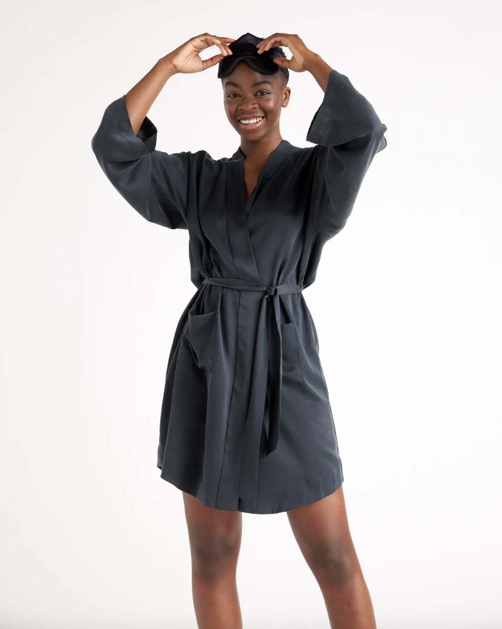 18 of the Best Silk Robes to Shop in 2021